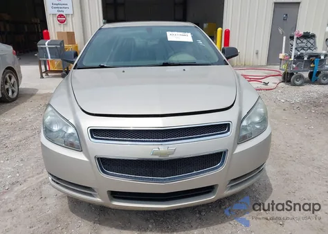 2009 Chevrolet Malibu Ls из США, поврежденный, VIN 1G1ZG57B794239745